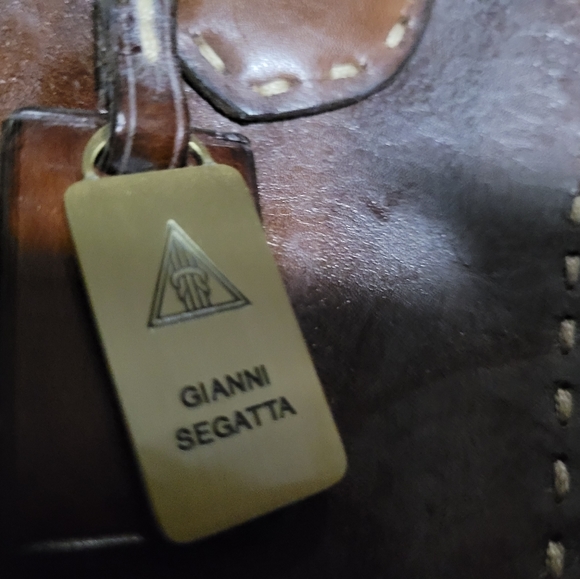 Leather Bag - Picture 3 of 4